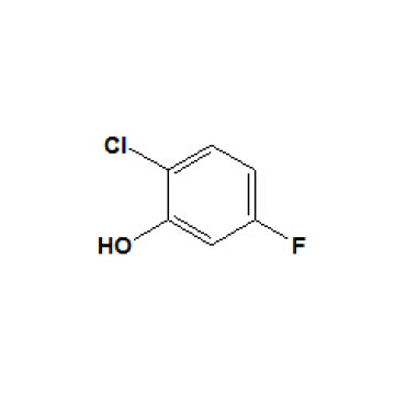 2-Chloro-5-Fluorophenol N ° CAS 3827-49-4